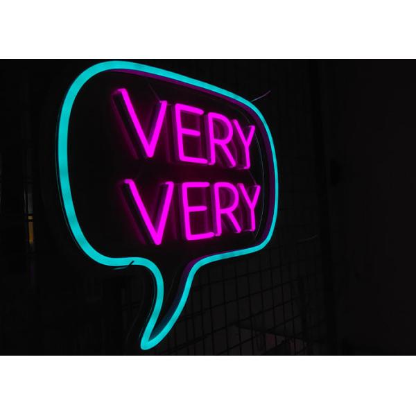 Водоустойчивый гибкий трубопровод SMD привел неоновую доску геля кремнезема знака 8*16mm веревочки handmade