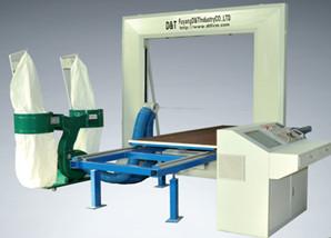 o 2D plutônio rápido de EVA Shape do fio espuma cortador da espuma do CNC automatizado com velocidade de 1-6m/Min