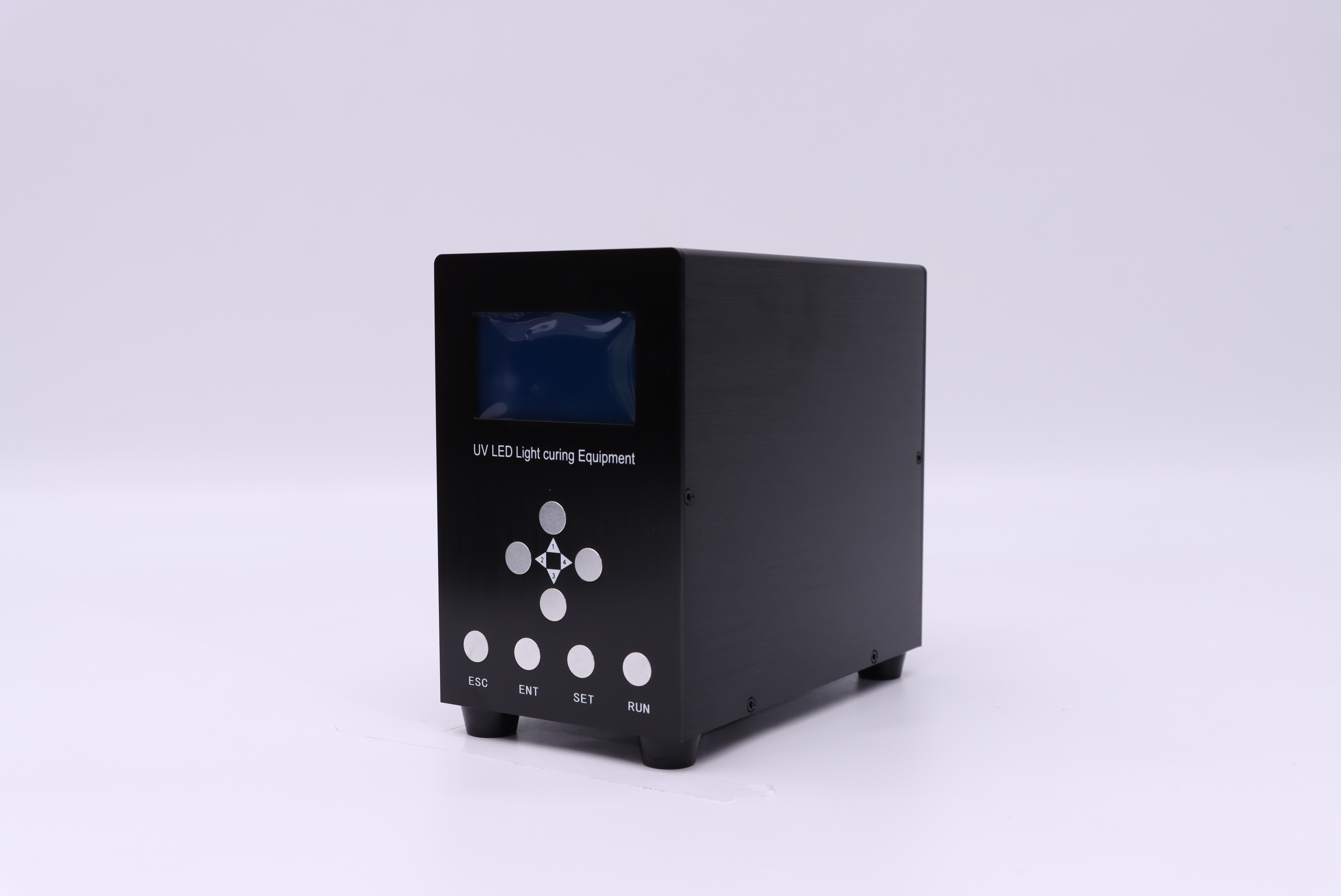 Fiber Optic Connector Epoxy UV Curing Spot Light