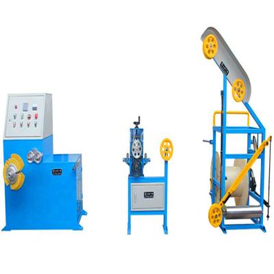 TC630 Wire Rope Coil Winding Machine Electric Motor Driven High Efficiency