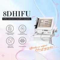 ADSS Rejuvenescimento da Pele Hifu Beauty Machine CE