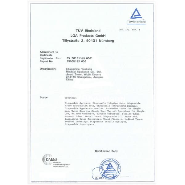 Red 27 Gauge Insulin Needle Syringe Accessories Pen Needles 31g 5mm