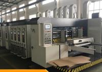 Impressora de alimentação de moedura Slotter Die Cutter 200pcs/Min da vanguarda da engrenagem da liga
