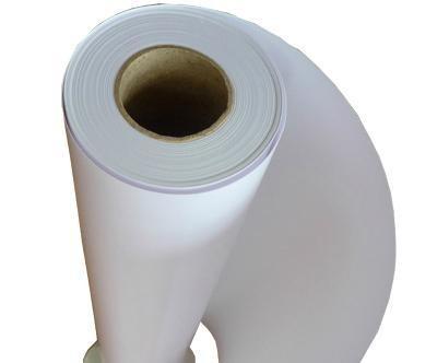 Single Side Large Format Printer Paper 180 Gsm Matte Surface Superb Color Performance