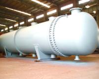 equipamento químico do permutador de calor de Inconel do aço 200M2 do líquido quente ao líquido frio