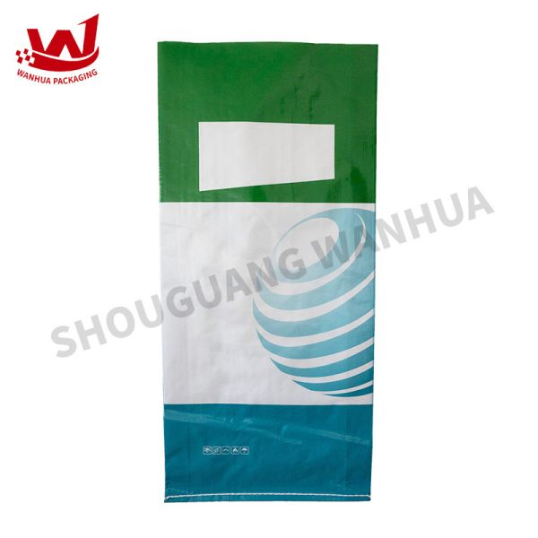 Durable Quality CE Certified Pp Sack Bag 100% Virgin PP Materials