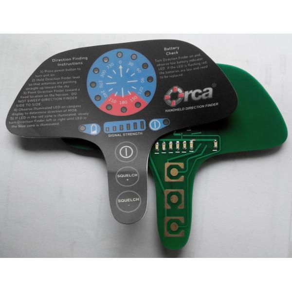 FPC&PCB Circuit Membrane Switches