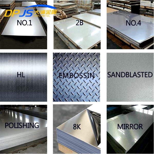 SGS Certified 600 601 625 Stainless Steel Metal Plate 0.1mm - 150mm 1000mm