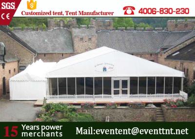30m Width 2000 People Easy Installation Sport Event A Frame Tent With Clear Span Structure