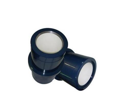 Ceramic Cylinder Drill Spare Parts Alkali Corrosion Resistant For Mud Pump