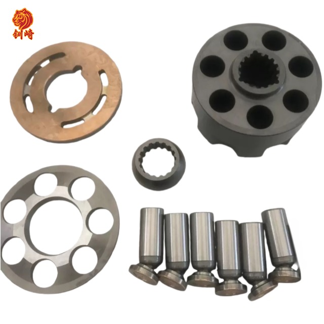 Part Number: 9101530 EX Series Hydraulic Pump Repair Kits, Construction Machinery Spare Parts, Compatible with HPV125A/B