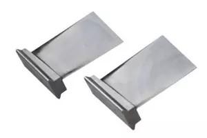 Open Die Forging Long Smelting Process 718 Steel Turbine Blade Forging