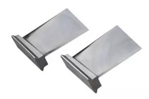 Hot Forging 718 Steel Rivet Head Steam Turbine Blades Used In Hyro Turbine