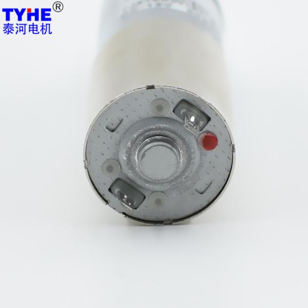 16mm Diameter High Torque Low 10 Rpm RF130 Dc Brushed Gear Motor with ce and rohs for Medical Equipment