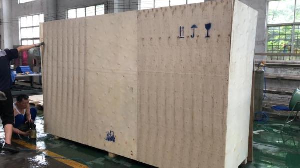 Full - Automatic Barreled Drinking Water Production Line For 3 Gallon 5 Gallon Bottle