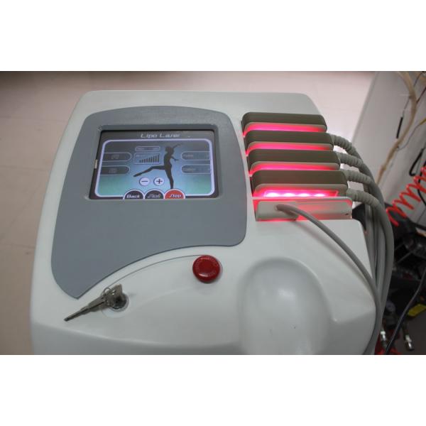 100mw diode light portable weight loss lipo laser slimming machine supplier