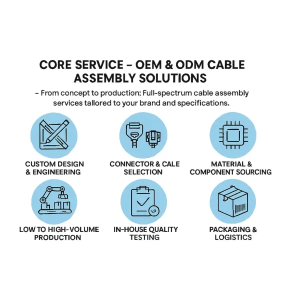 Custom Wire Harness Manufacturing Company China Fridge Cable Harness Assembly