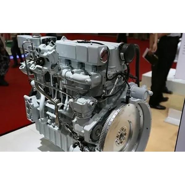 Надежные запасные части для автобусов Yutong Bus ZK6147H Weichai Engine WD615.46 Высокая точность