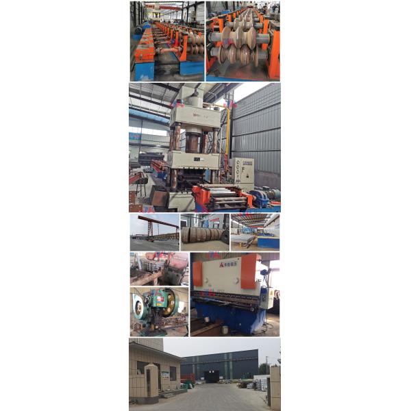 Застройщик с цинковым покрытием дорожного барьера