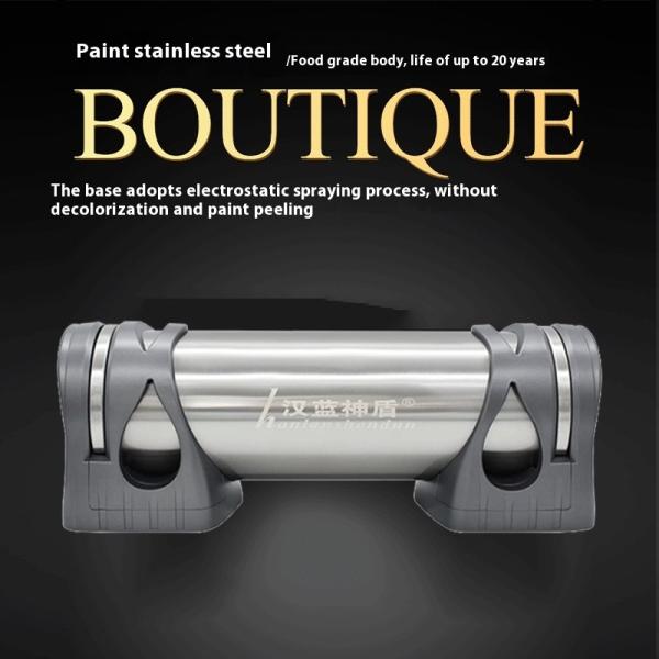 Stainless Steel Ultrafiltration Water Purifier 1500-8000L for Household Whole House