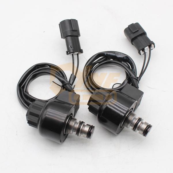 Ventilateur solénoïde rotatif à courant continu de 24V OEM 203-60-56180 203-60-56560