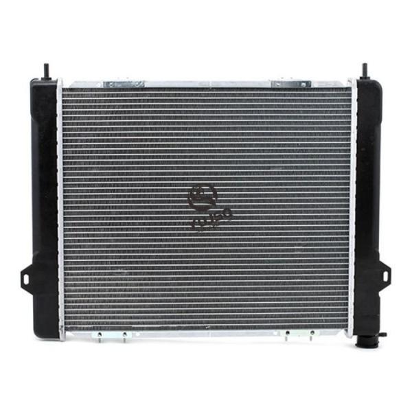 Radiateur à noyau en aluminium pour Jeep Grand Cherokee ZJ 5.2L 1991-1999