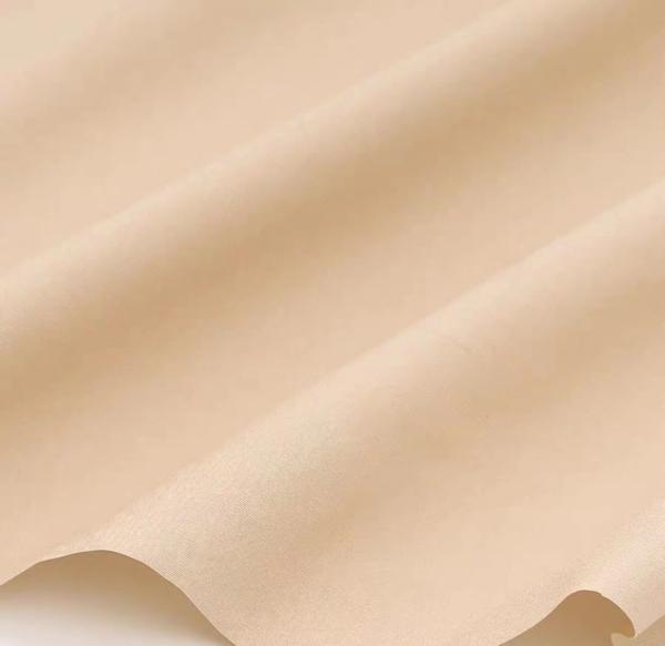 57'' width Elastic Cotton Shirt Fabric  2% Spandex 40sX40s 185GSM Coat Pants Durability