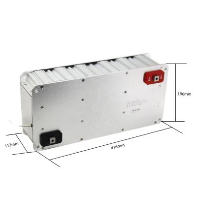 Silver Multiscene Deep Cycle Battery Camping Graphene For Telecom
