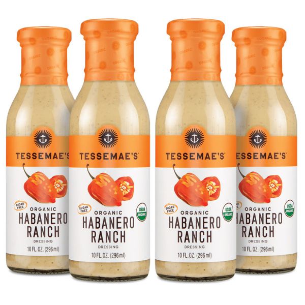 Self Adhesive Bottle Sticker Labels Salad Sauce Bottle Label Printing Customized
