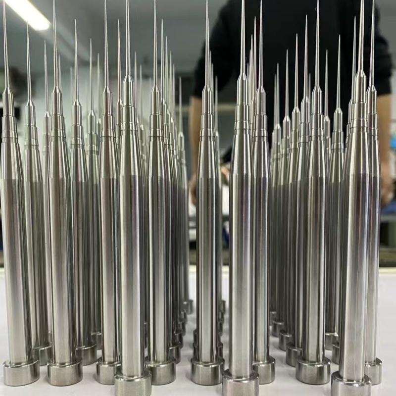 CNC Precision Milling Long Axis For Superior Stainless Steel