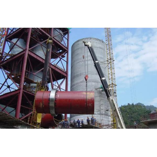 Economic Rotary Kiln In Cement Industry  Affordable High Yield