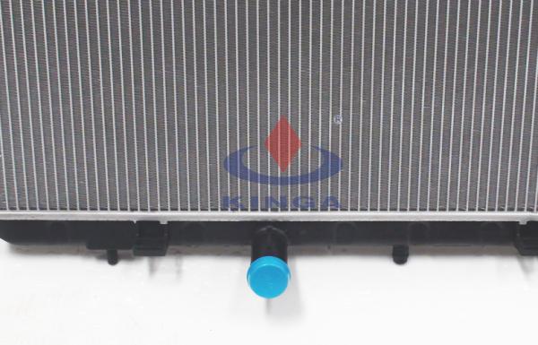 2007 Aluminum Nissan Radiator for X-TRAIL T31 OEM 21460-JG000 / JG300 PA16 / MT