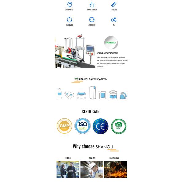 Машины мощностью 5000 комплектов/месяц Предварительно упакованная пищевая маркировочная машина с кодировкой даты