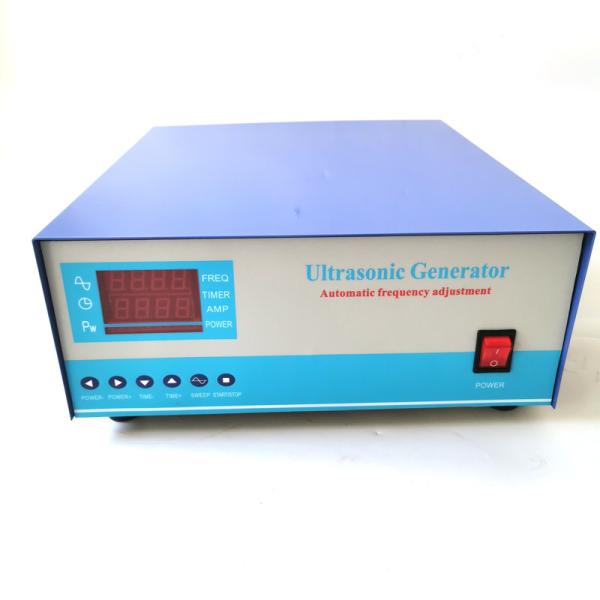 300W 40khz Digital Ultrasonic Wave Generator For Industrial Cleaning