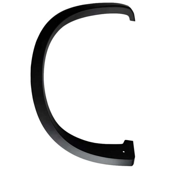 New 7400A781 Wheel Arch Fender Flare Trim for Mitsubishi Outlander 2023 GM2W Front/Rear Body Molding Protector 3-Month Warranty