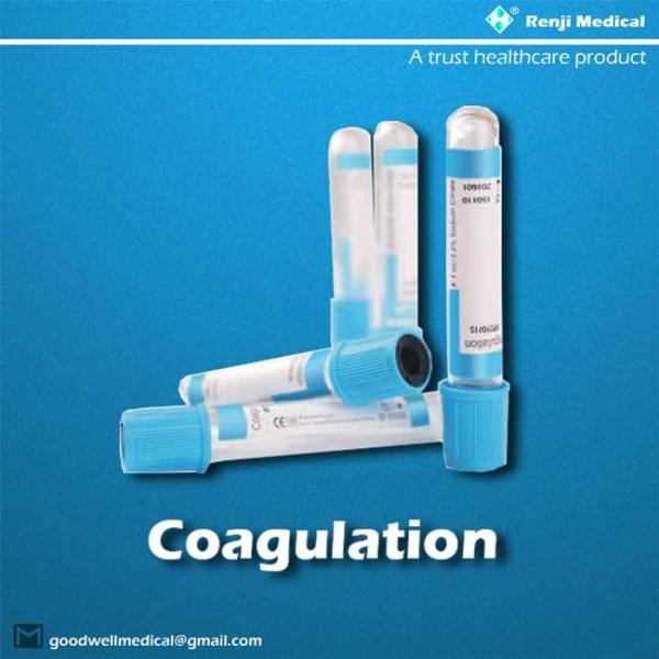 пробирки трубок собрания пробы крови 9ml для взрослого/педиатрического