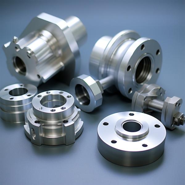 Поставщик отдельных деталей из алюминия на заказ