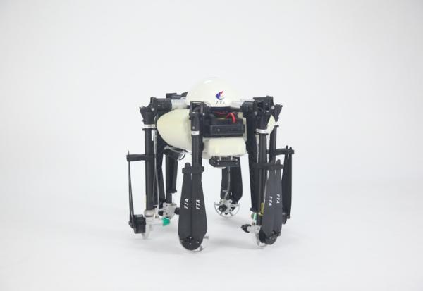 10L Spray Removível Pesticidas Fogger Drone para Práticas Agrícolas Avançadas