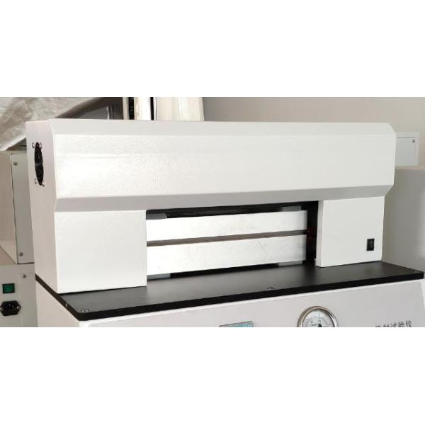 Жара материала алюминиевой фольги полиэтиленовой пленки - герметизируя оборудование для испытаний упаковки еды