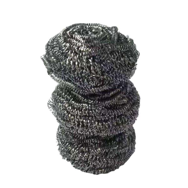 Bolas de limpieza profesionales de acero inoxidable (SS410) – Limpiador de utensilios de cocina que no raya