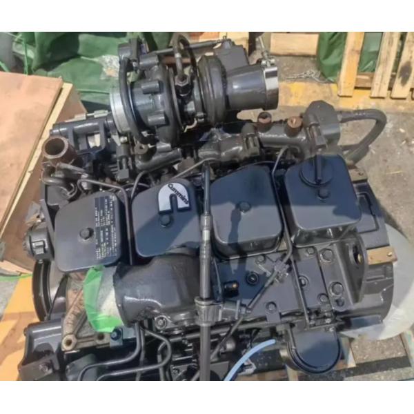 Excavadora 4bt3.9 Fabrica de motores diesel Ventas directas