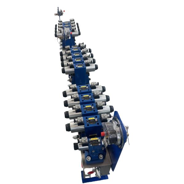 OEM Hydraulic System Valve Group For Machine Tool Metallurgy