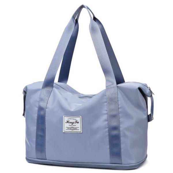 Sports Gym Duffle Bags Tote Gym Bag 15.6 Inch Weekender Overnight Bag For Women