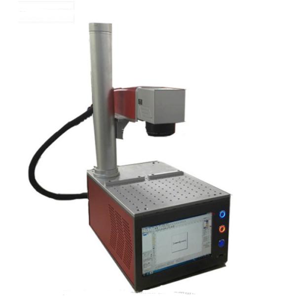 High Speed Portable Mini Fiber Laser Machine