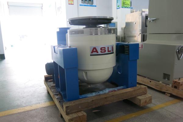 Battery Electromagnetic Vibration Test Bench For Shock And Vibration Test For UL 2054
