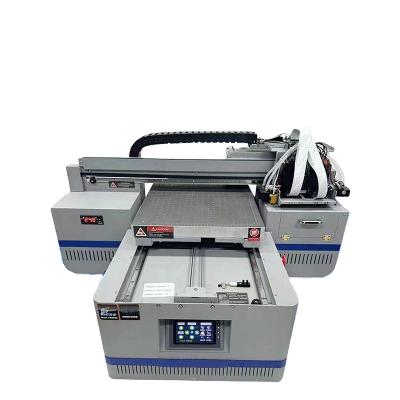 4060 Flatbed Printer  High-Precision Digital Printing Machine for Multiple Materials