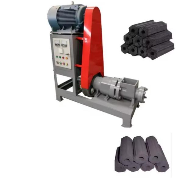 MC-Z-160 Full Automatic Sawdust Briquette Machine for Making Charcoal Briquettes