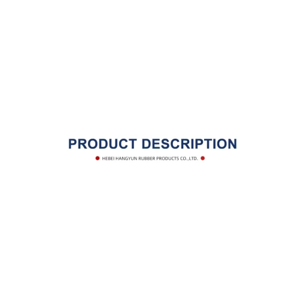China U Shaped Extruded Rubber Seal Strip for Car Cabinets Door