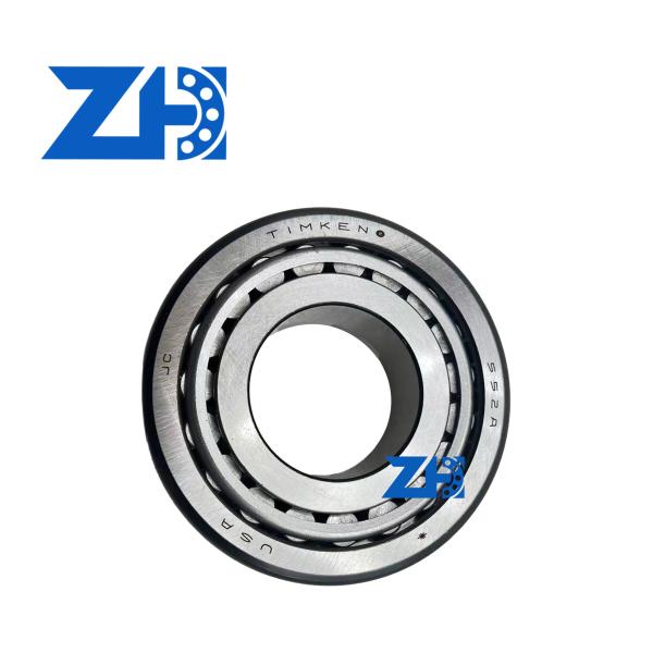 555S-552A 555S552A Taper Roller Bearing For Axial Stiffness Heavy Duty