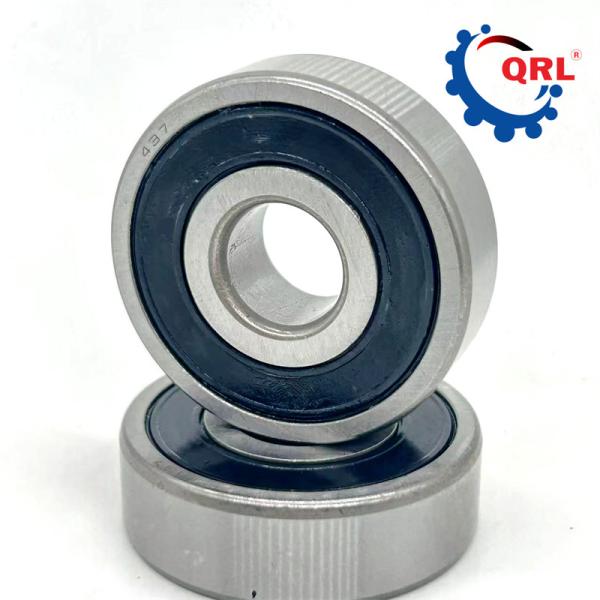 17x52x16mm 333 Sealed Alternator Bearing 333-2RS Deep Groove Ball Bearing
